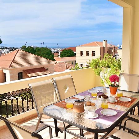 Marelen Apartment Near Chania Center Екстер'єр фото