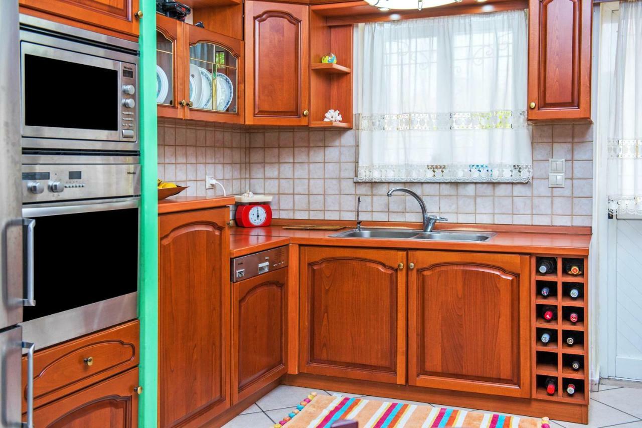 Marelen Apartment Near Chania Center Екстер'єр фото