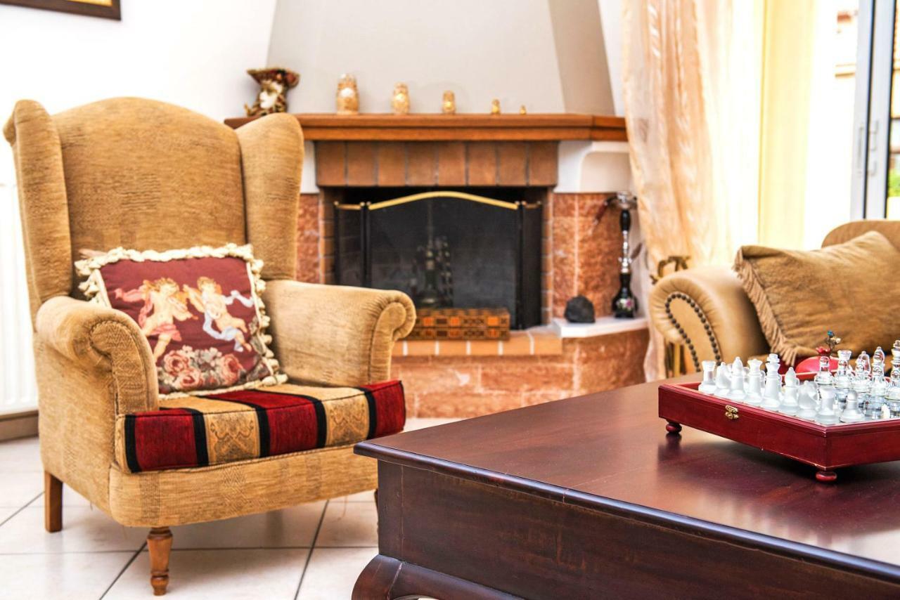Marelen Apartment Near Chania Center Екстер'єр фото
