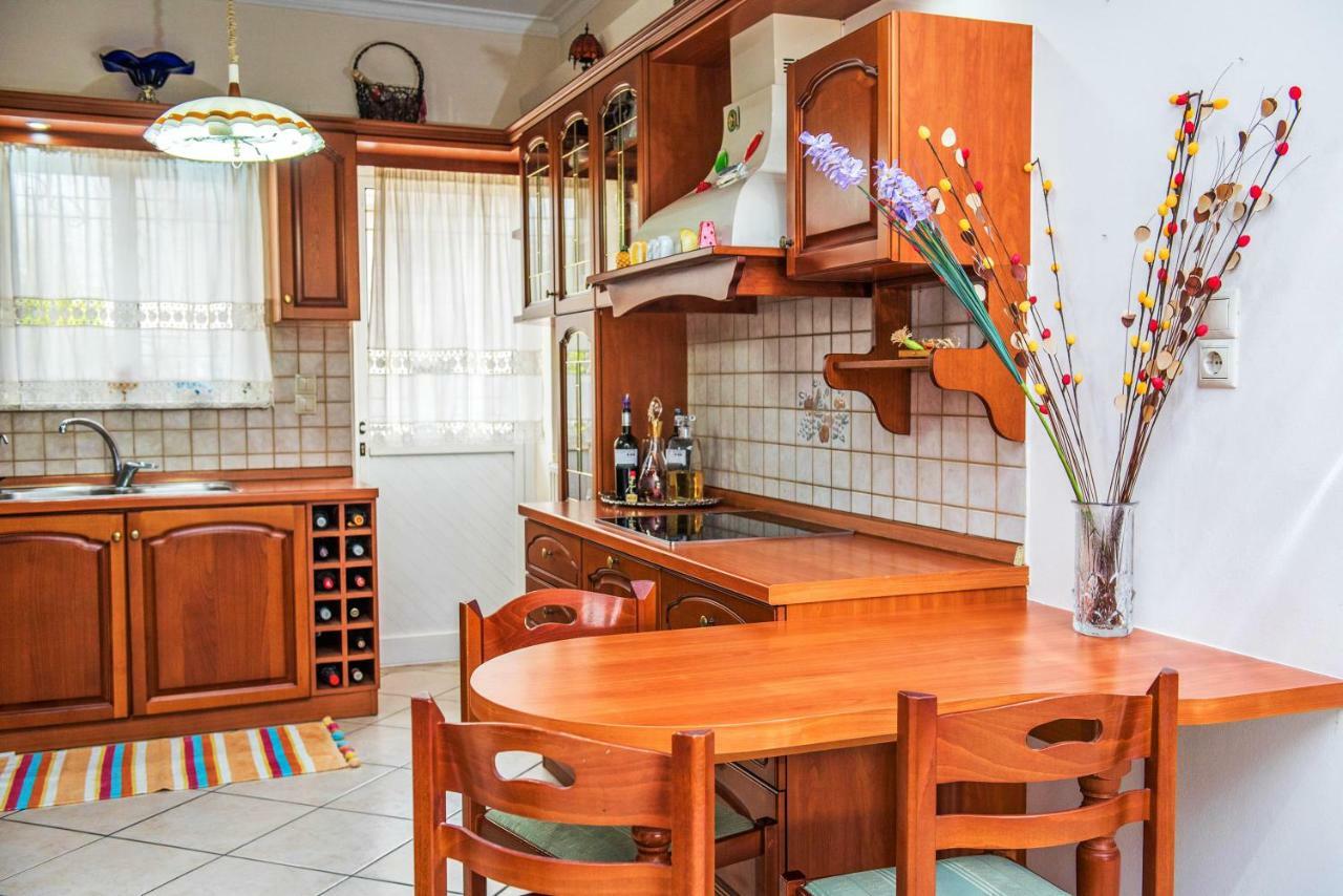 Marelen Apartment Near Chania Center Екстер'єр фото