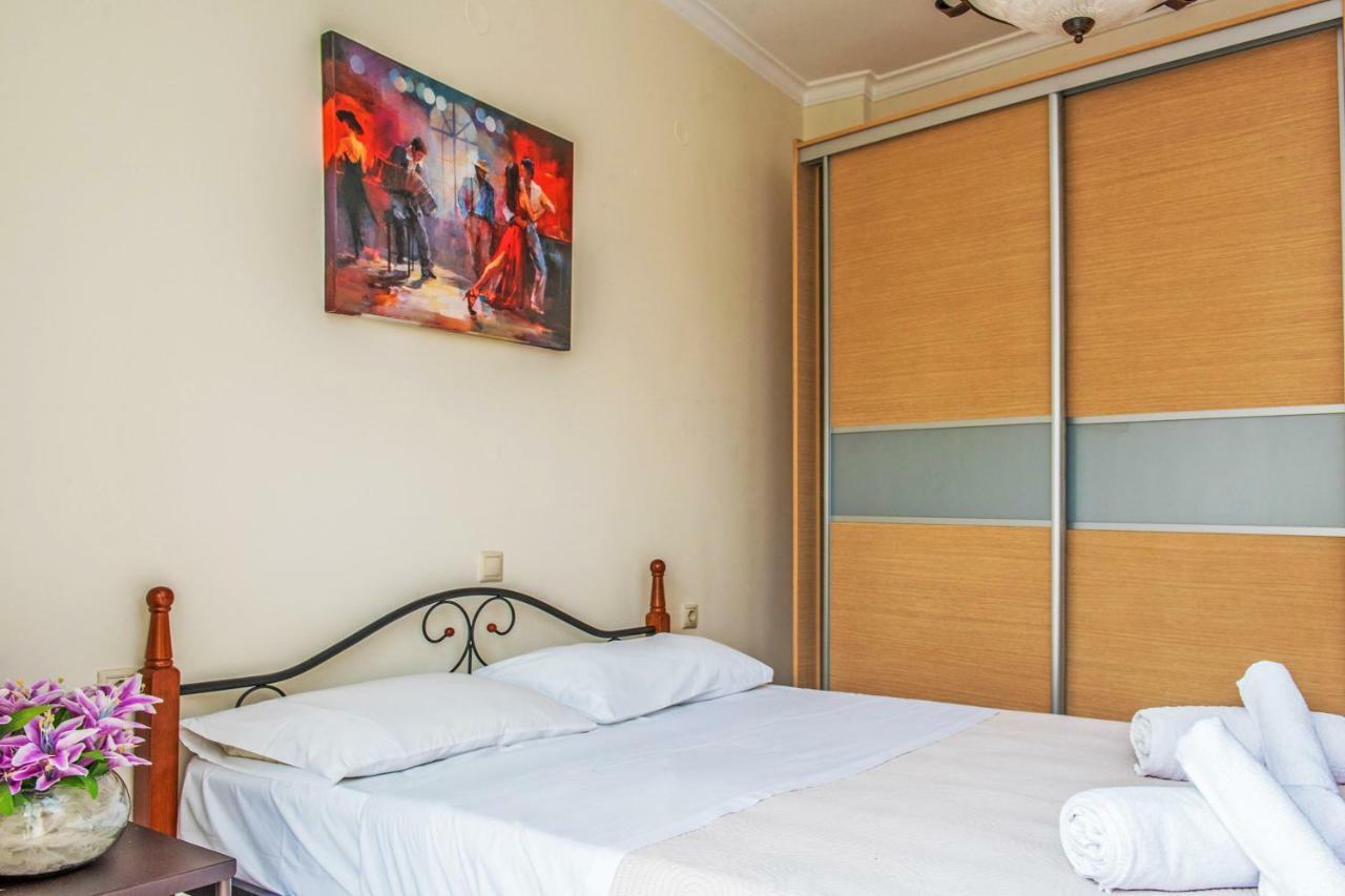 Marelen Apartment Near Chania Center Екстер'єр фото