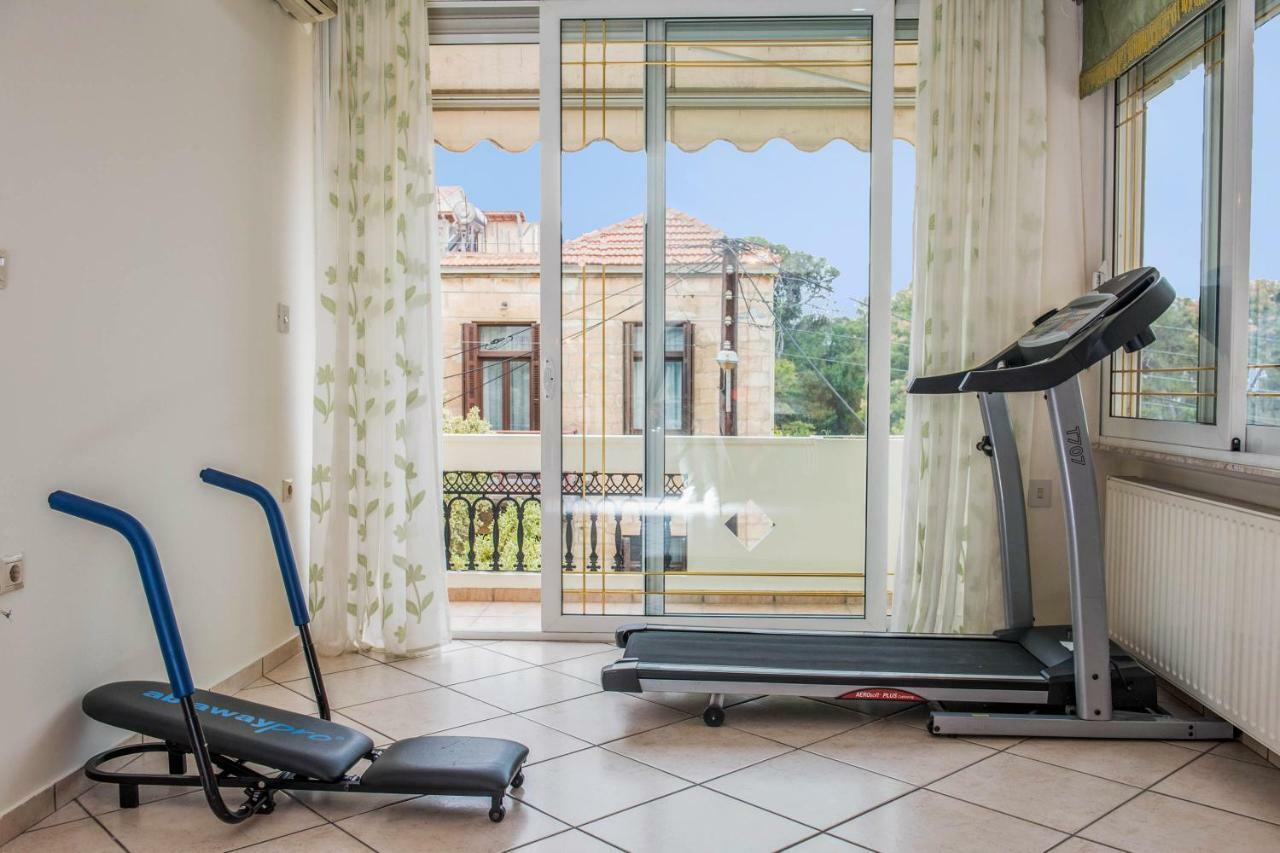 Marelen Apartment Near Chania Center Екстер'єр фото