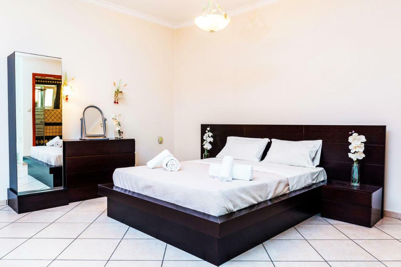 Marelen Apartment Near Chania Center Екстер'єр фото