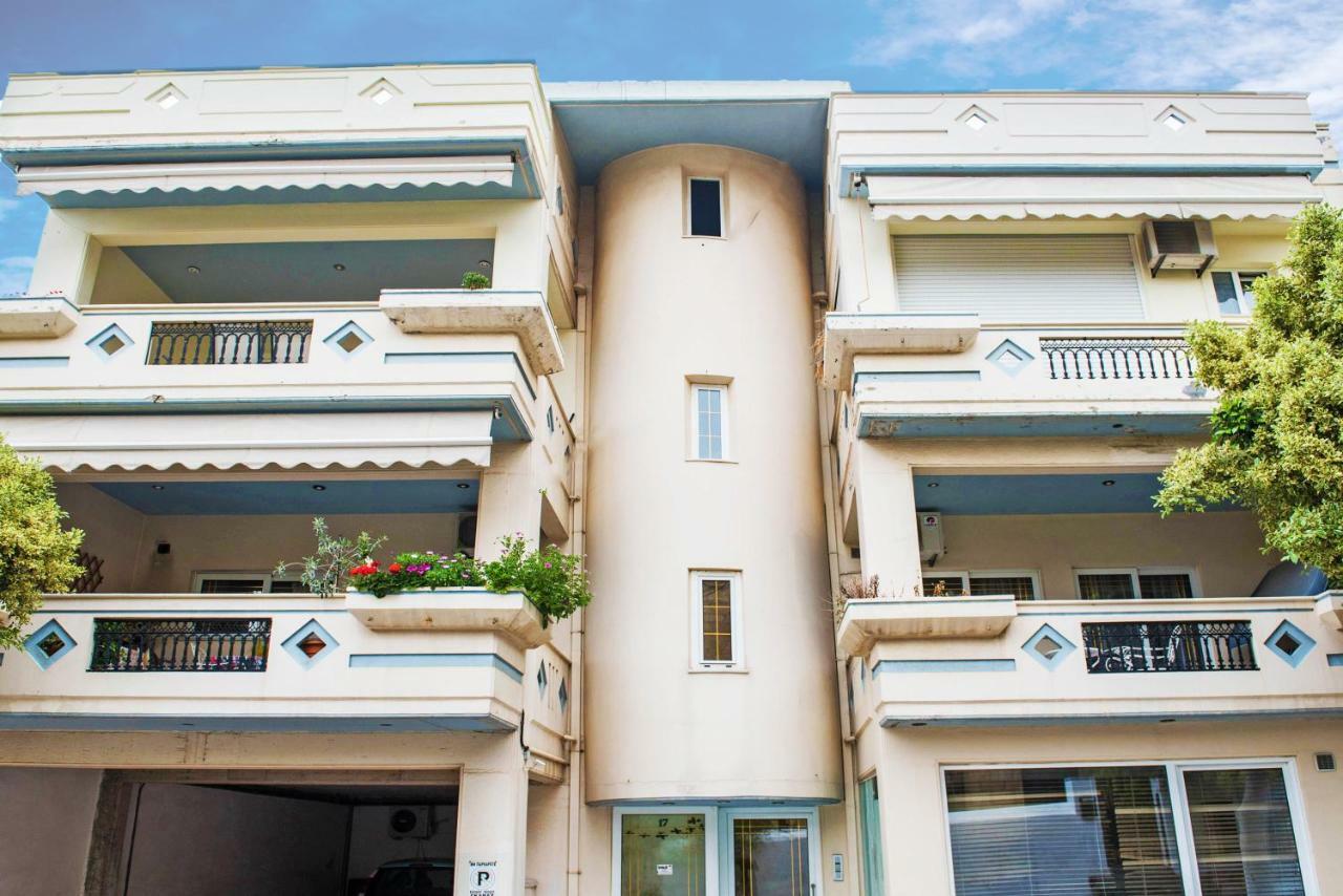 Marelen Apartment Near Chania Center Екстер'єр фото