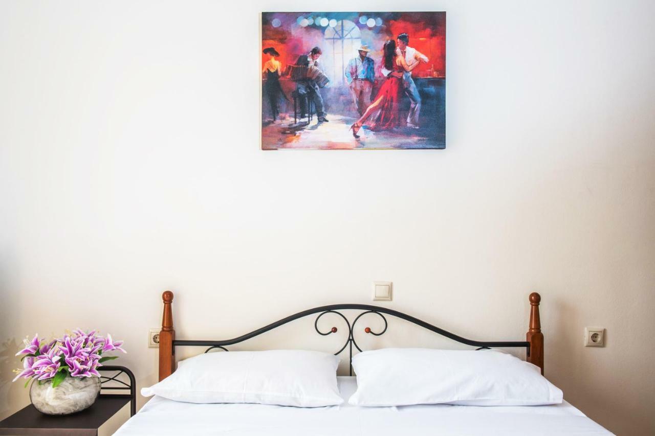 Marelen Apartment Near Chania Center Екстер'єр фото